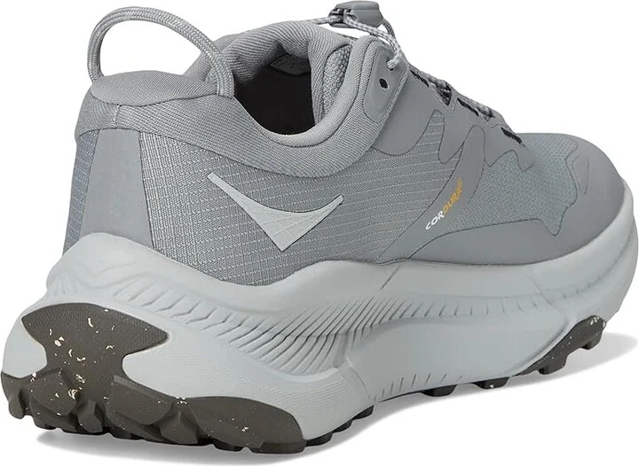 Hoka Transport GORE-TEX(r) Men's Shoes Galactic Grey/Stardust : 8 D - Medium, Synthetic - Image 4