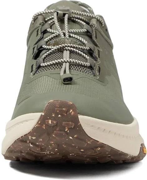 Hoka Transport GORE-TEX(r) Men's Shoes Slate/Oat Milk : 10 D - Medium, Synthetic - Image 3