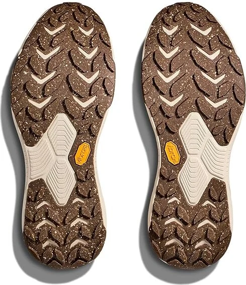 Hoka Transport GORE-TEX(r) Men's Shoes Wheat/Oat Milk : 9 D - Medium, Synthetic - Image 3