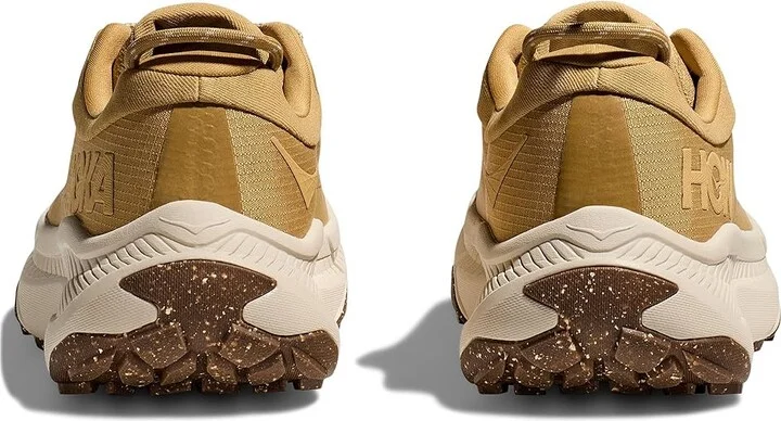 Hoka Transport GORE-TEX(r) Men's Shoes Wheat/Oat Milk : 9 D - Medium, Synthetic - Image 4
