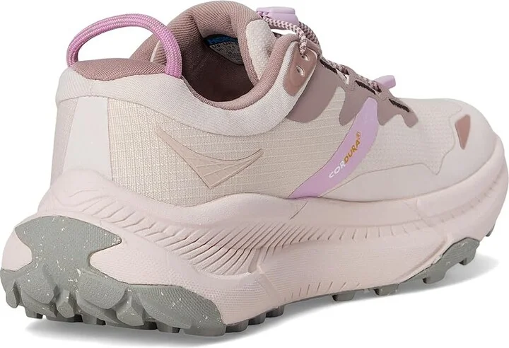 Hoka Transport GORE-TEX(r) Women's Shoes Cosmic Pearl/Cosmic Pearl : 11 B - Medium, Synthetic - Image 4