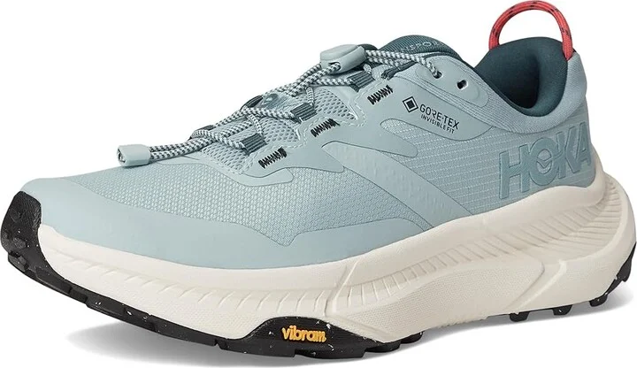 Hoka Transport GORE-TEX(r) Women's Shoes Druzy/Birch : 6.5 B - Medium, Synthetic - Image 5