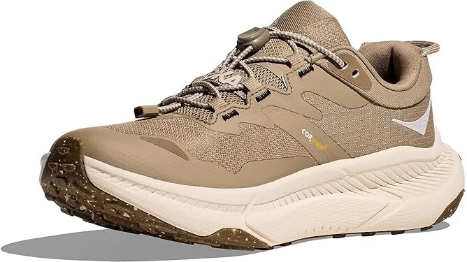 Hoka Transport GORE-TEX(r) Women's Shoes Dune/Eggnog : 11 B - Medium, Synthetic - Image 5