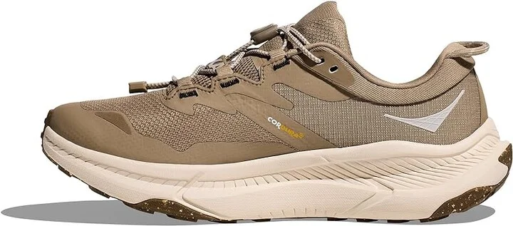 Hoka Transport GORE-TEX(r) Women's Shoes Dune/Eggnog : 11 B - Medium, Synthetic - Image 6