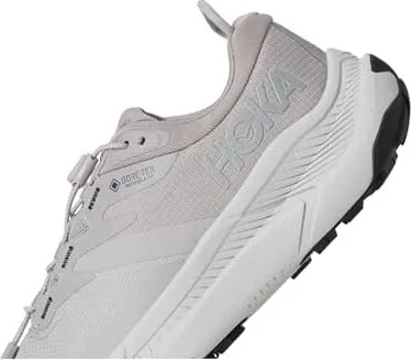 Hoka Transport GORE-TEX(r) Women's Shoes Opal/Vaporous 1 : 8.5 B - Medium, Synthetic - Image 3