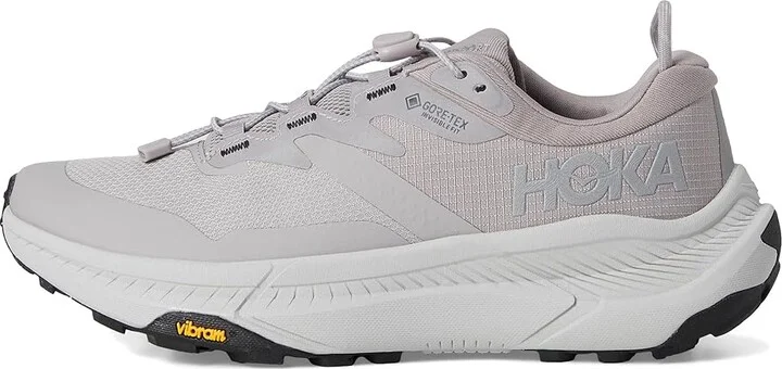 Hoka Transport GORE-TEX(r) Women's Shoes Opal/Vaporous 1 : 8.5 B - Medium, Synthetic - Image 6