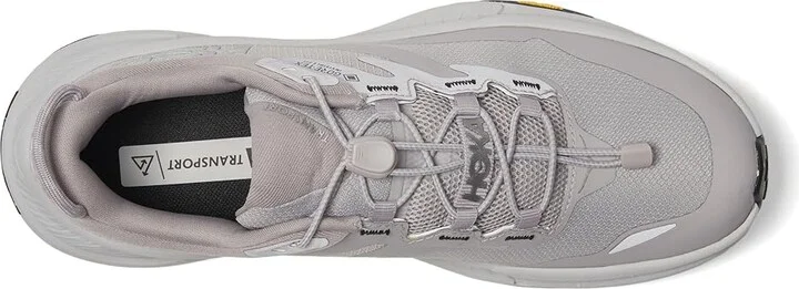 Hoka Transport GORE-TEX(r) Women's Shoes Opal/Vaporous : 8.5 B - Medium, Synthetic - Image 2