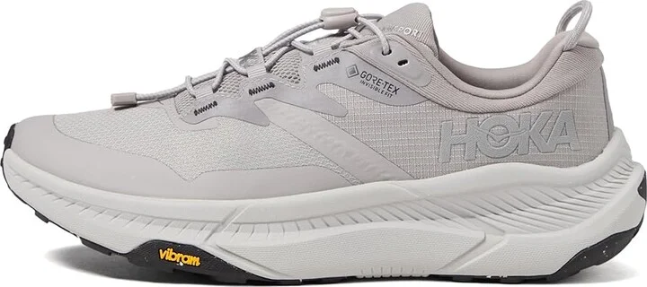 Hoka Transport GORE-TEX(r) Women's Shoes Opal/Vaporous : 8.5 B - Medium, Synthetic - Image 5