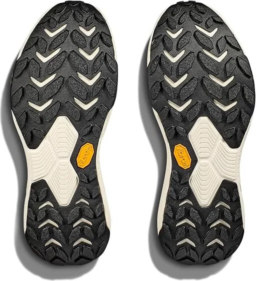 Hoka Transport Men's Shoes Black/Alabaster : 14 EE - Wide, Synthetic/Textile - Image 3