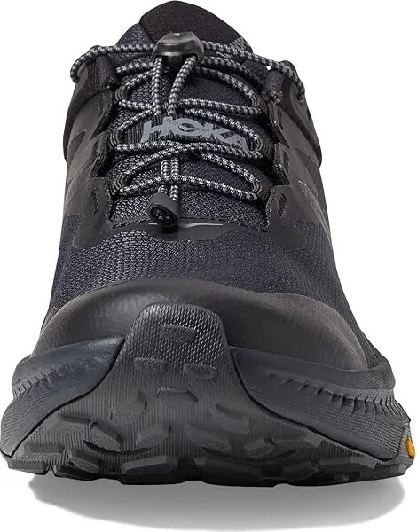 Hoka Transport Men's Shoes Black/Black : 12 D - Medium, Synthetic/Textile - Image 3