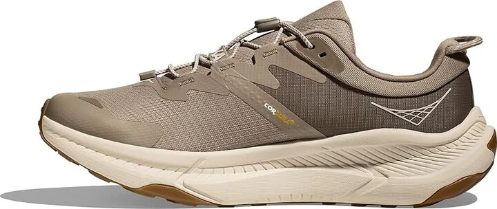 Hoka Transport Men's Shoes Dune/Eggnog : 9.5 D - Medium, Synthetic/Textile - Image 5