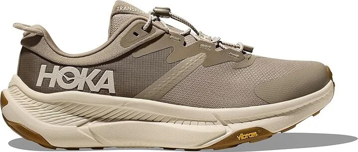 Hoka Transport Men's Shoes Dune/Eggnog : 9.5 D - Medium, Synthetic/Textile - Image 6