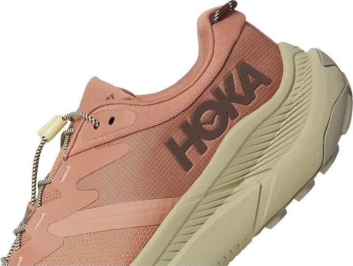 Hoka Transport Men's Shoes Maple/Grassland : 7.5 D - Medium, Synthetic/Textile - Image 7