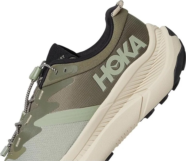 Hoka Transport Men's Shoes Sea Moss/Eucalyptus : 11 D - Medium, Synthetic/Textile - Image 7
