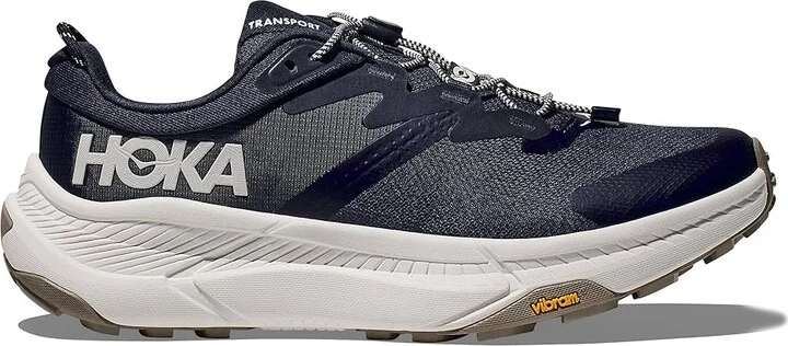 Hoka Transport Men's Shoes Varsity Navy/White : 7 EE - Wide, Synthetic/Textile - Image 7