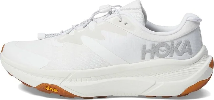 Hoka Transport Men's Shoes White/White : 7.5 D - Medium, Synthetic/Textile - Image 5