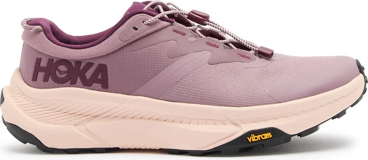 Hoka Transport Panelled Mesh Sneakers