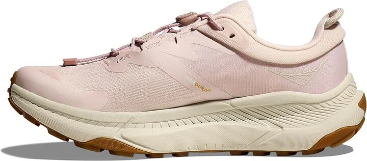 Hoka Transport Women's Shoes Cosmic Pearl/Oat Milk : 8 B - Medium, Synthetic/Textile - Image 6