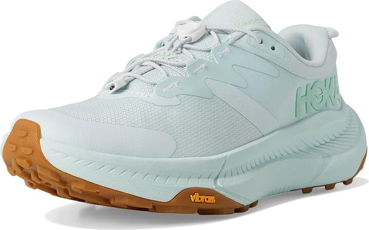 Hoka Transport Women's Shoes Droplet/Droplet : 8 B - Medium, Synthetic/Textile - Image 5