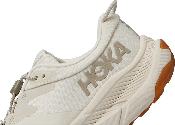 Hoka Transport Women's Shoes Eggnog/Eggnog : 8 B - Medium, Synthetic/Textile - Image 4
