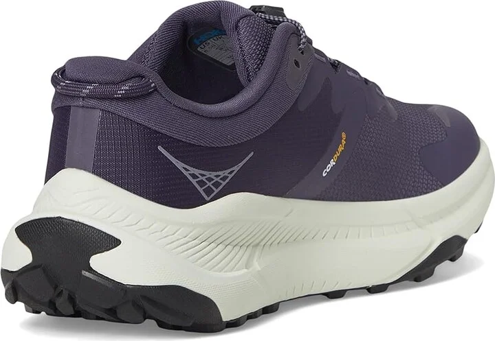 Hoka Transport Women's Shoes Squid Ink/Sea Glass : 8 B - Medium, Synthetic/Textile - Image 4