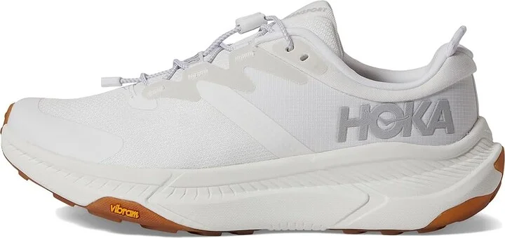 Hoka Transport Women's Shoes White/White : 11 B - Medium, Synthetic/Textile - Image 6