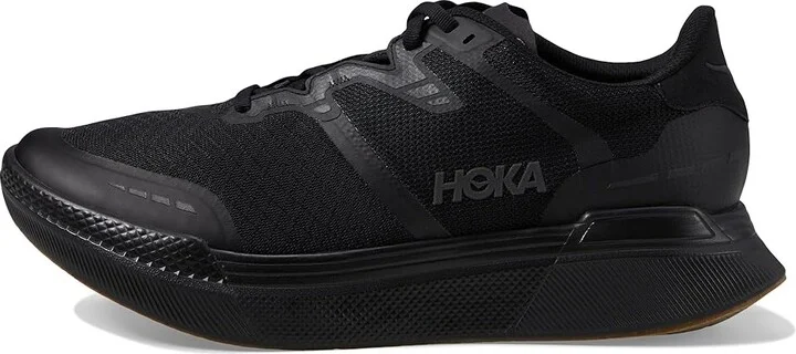 Hoka Transport X Shoes Black/Black : Men's 4.5 - Womens 5.5 Medium - Image 5