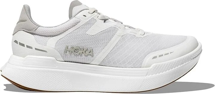 Hoka Transport X Shoes White/White : Men's 4.5 - Womens 5.5 Medium - Image 5