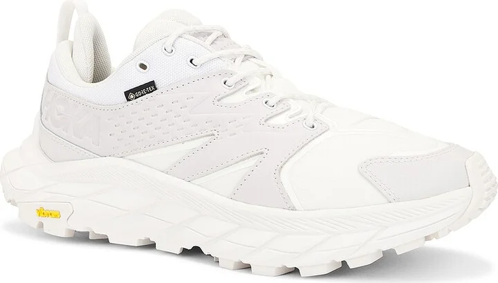Hoka U Anacapa Low Gtx in White - Image 2
