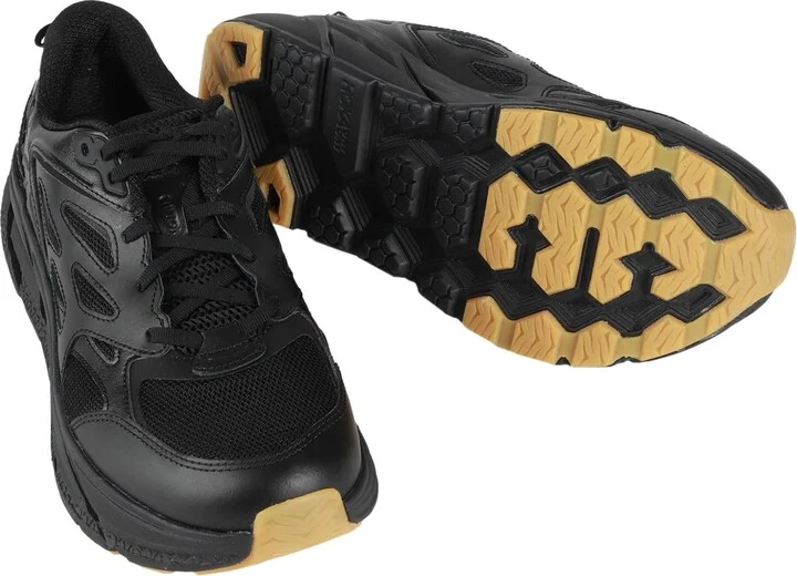 Hoka U Clifton L Athletics Man Sneakers - Image 4