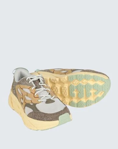 Hoka U Clifton L Suede Tp Man Sneakers - Image 2