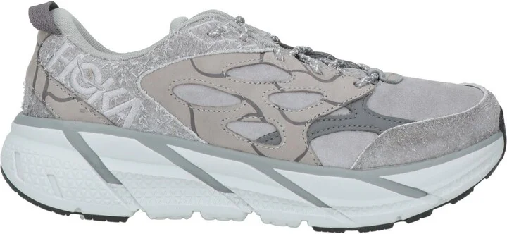 Hoka U Clifton L Suede Tp Man Sneakers - Image 6