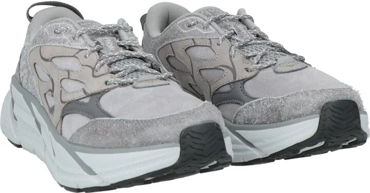 Hoka U Clifton L Suede Tp Man Sneakers - Image 7