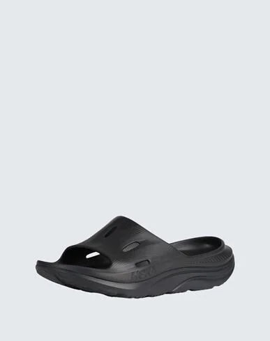 Hoka U Ora Recovery Slide 3 Man Sandals - Image 2