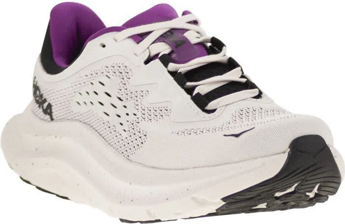 Hoka W Kawana 2 White/Wildflower - Image 2