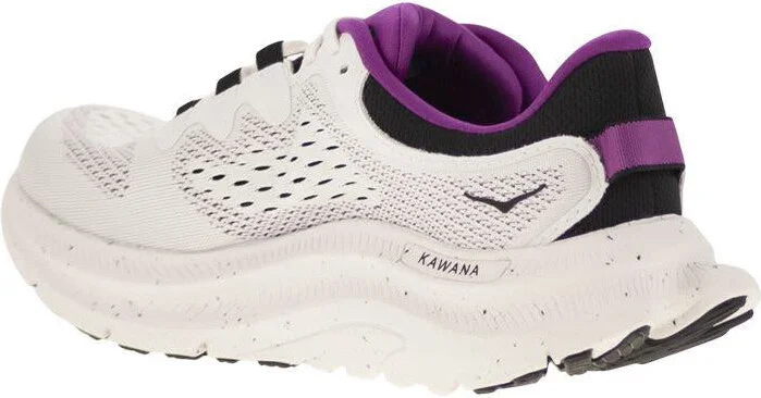 Hoka W Kawana 2 White/Wildflower - Image 3