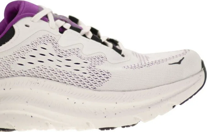 Hoka W Kawana 2 White/Wildflower - Image 6