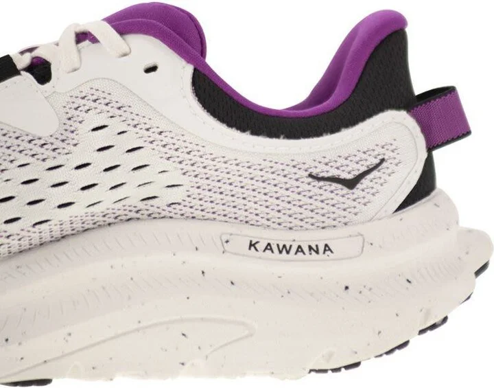 Hoka W Kawana 2 White/Wildflower - Image 7