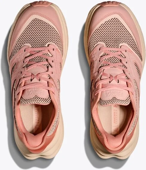 HOKA Women's Anacapa 2 Freedom Shoes in Dawn Light/Vanilla - Image 2