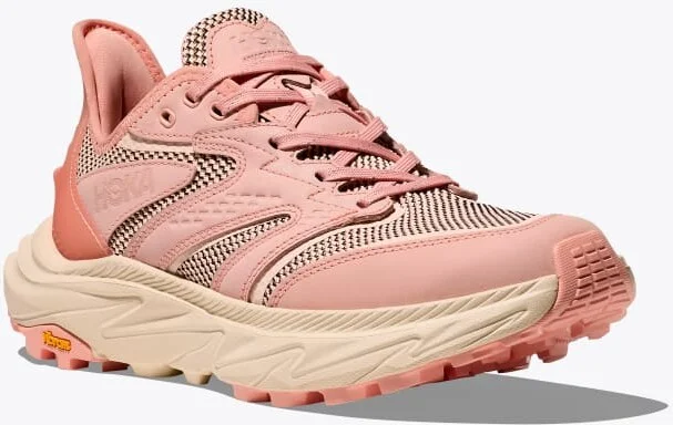 HOKA Women's Anacapa 2 Freedom Shoes in Dawn Light/Vanilla - Image 6