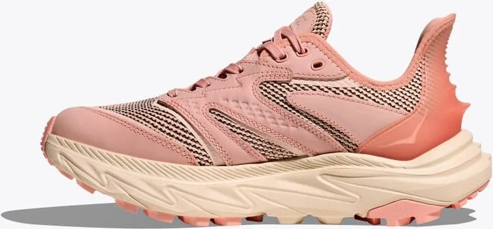 HOKA Women's Anacapa 2 Freedom Shoes in Dawn Light/Vanilla - Image 7