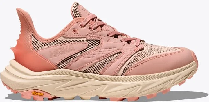 HOKA Women's Anacapa 2 Freedom Shoes in Dawn Light/Vanilla