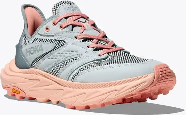 HOKA Women's Anacapa 2 Freedom Shoes in Droplet/Dawn Light - Image 6