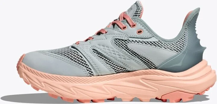 HOKA Women's Anacapa 2 Freedom Shoes in Droplet/Dawn Light - Image 8
