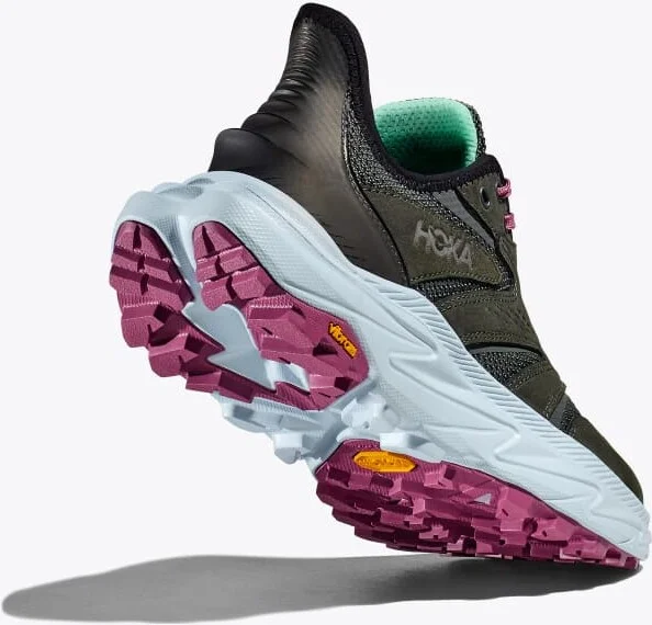 HOKA Women's Anacapa 2 Freedom Shoes in Outer Orbit/Overcast - Image 4