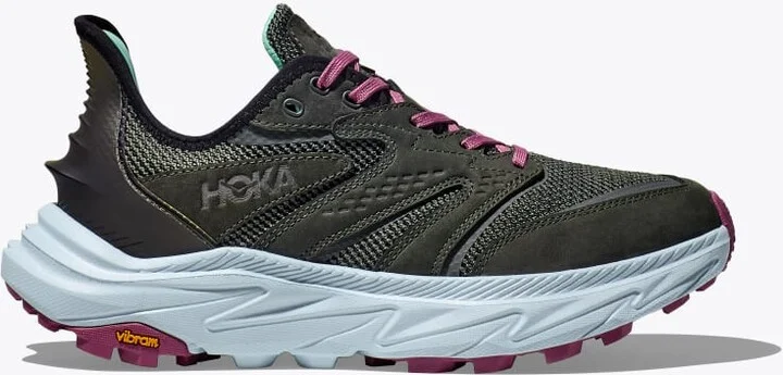 HOKA Women's Anacapa 2 Freedom Shoes in Outer Orbit/Overcast