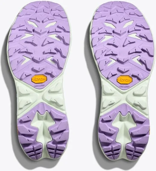 HOKA Women's Anacapa 2 Freedom Shoes in Sesame/Glaucous - Image 7