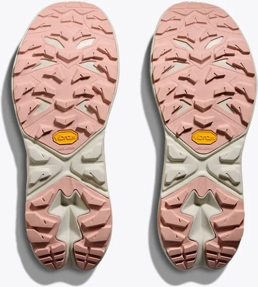HOKA Women's Anacapa 2 Low GTX Shoes in Rose Latte/Truffle Salt - Image 7