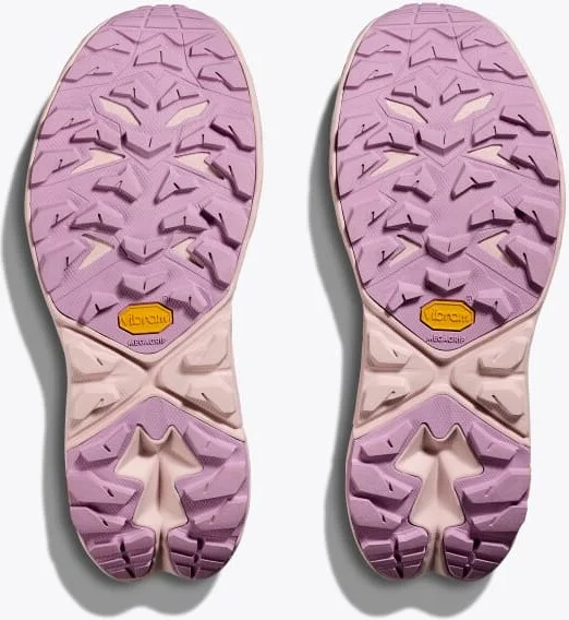 HOKA Women's Anacapa 2 Low GTX Shoes in Smoky Quartz/Cosmic Pearl - Image 7