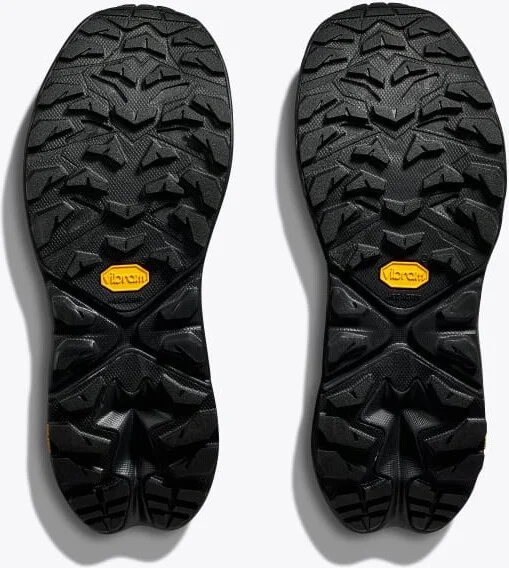 HOKA Women's Anacapa 2 Mid GTX Shoes in Black/Black - Image 7